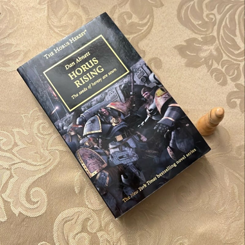 Horus Rising