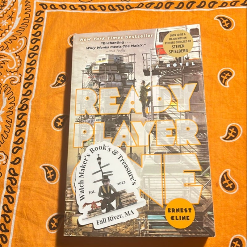 Ready Player One