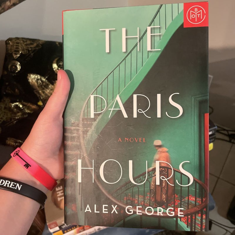 The Paris Hours