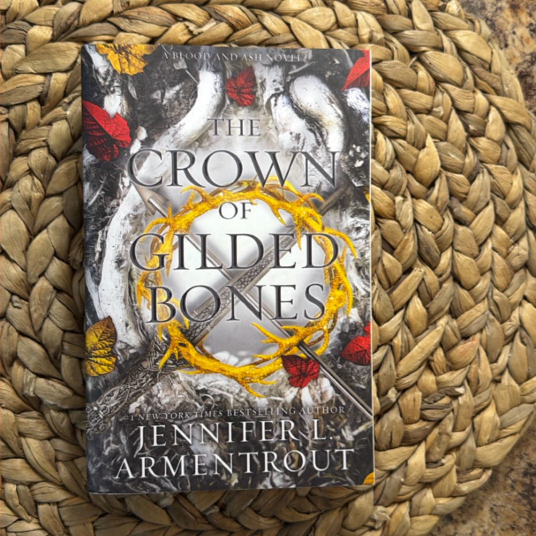 The Crown of Gilded Bones