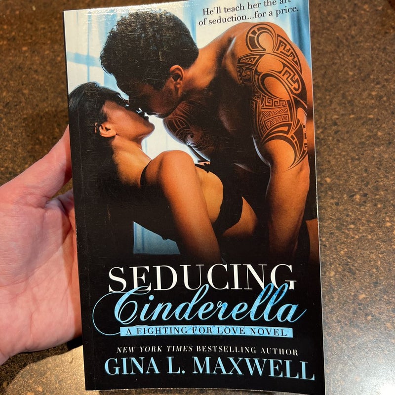 Seducing Cinderella