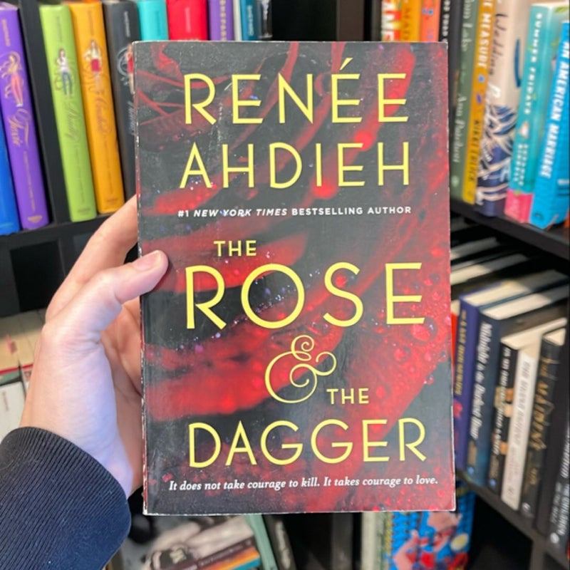 The Rose and the Dagger