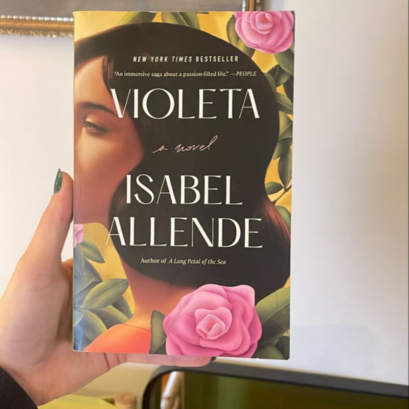 Violeta [English Edition]