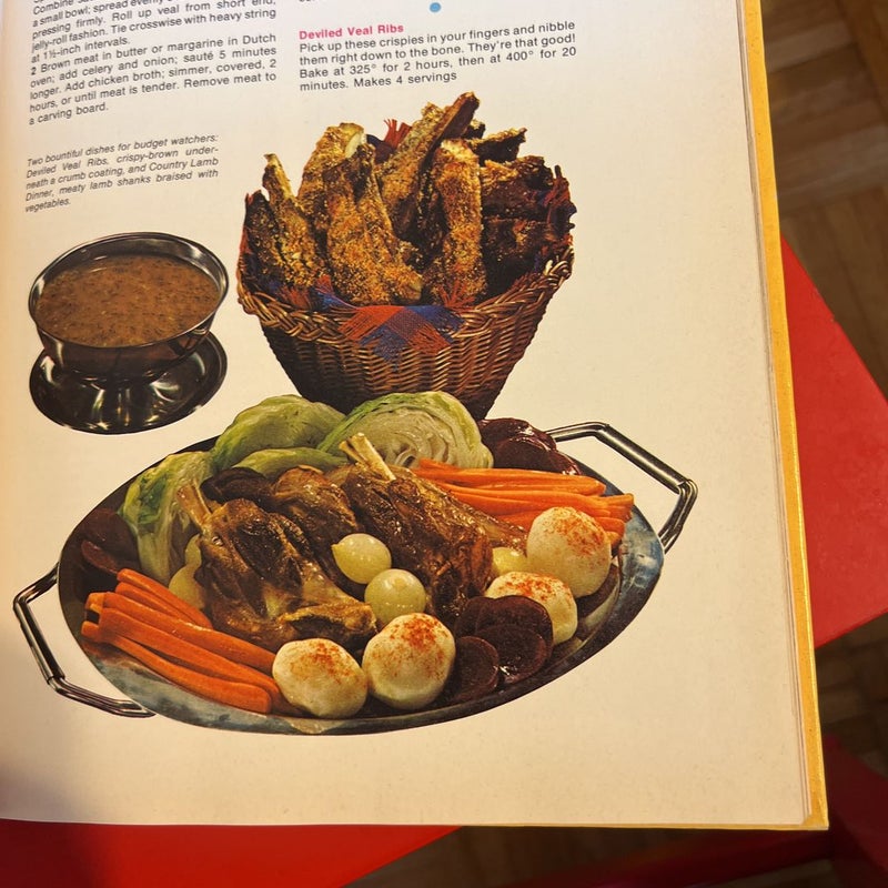 Family Circle Illustrated Library of Cooking