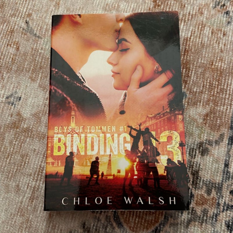 Binding 13