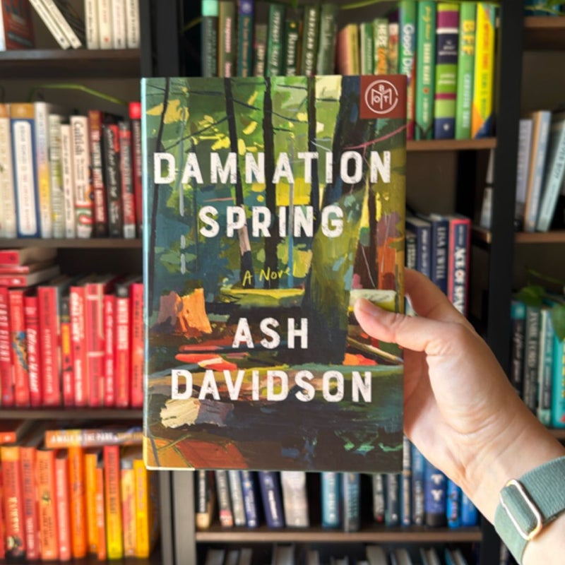 Damnation Spring