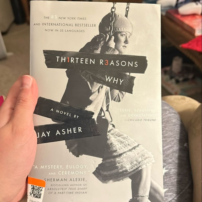 Thirteen Reasons Why