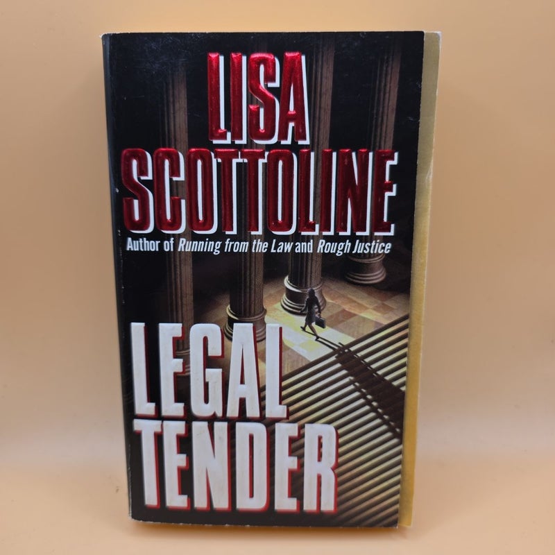 Legal Tender
