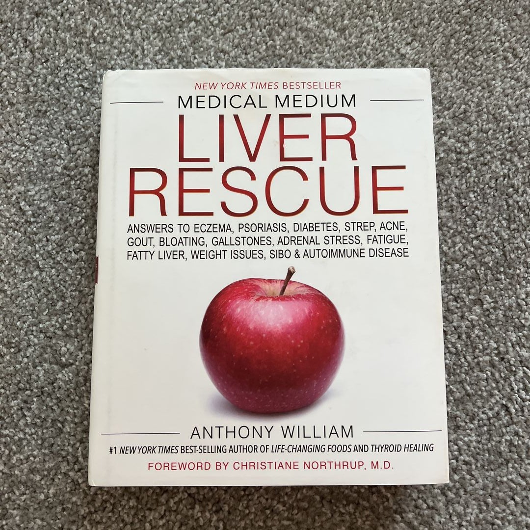 Medical Medium Liver Rescue