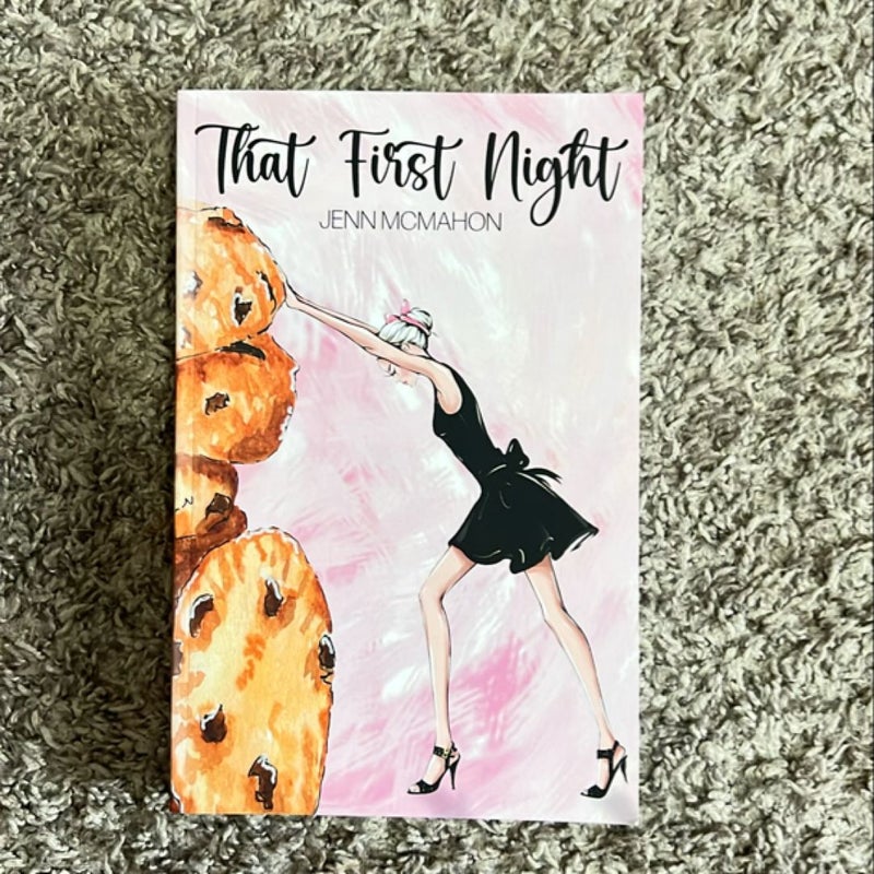 That First Night (Special Edition) by Jenn McMahon