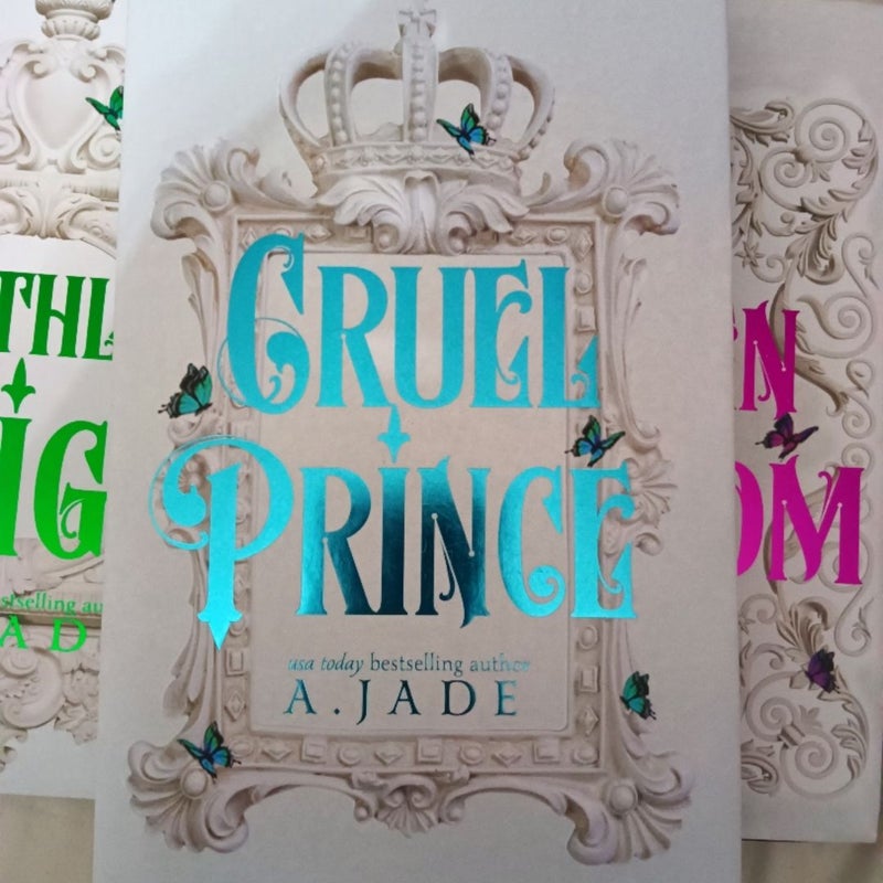 A. Jade Special Edition Set