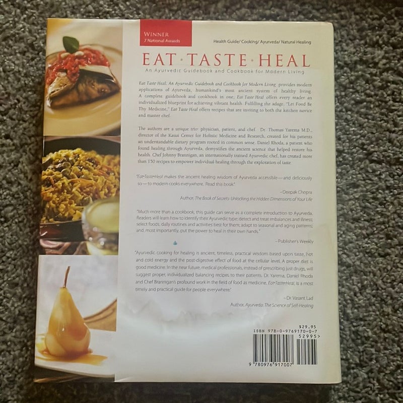 Eat-Taste-Heal