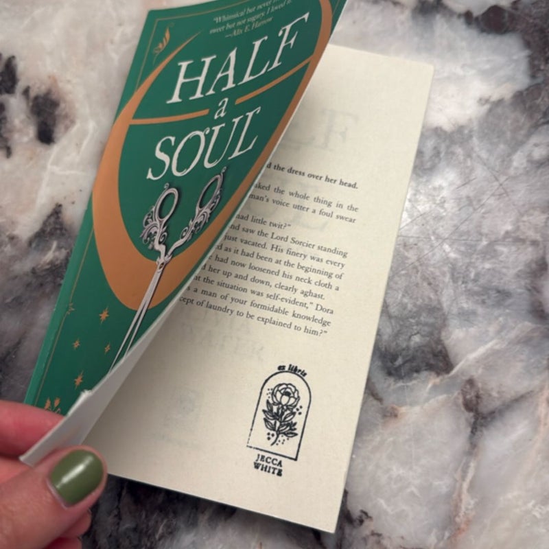 Half a Soul