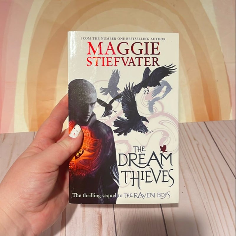 The Dream Thieves