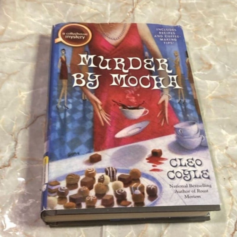 Coffeehouse Cozy Mystery Book Bundle: 6 Cleo Coyle Books