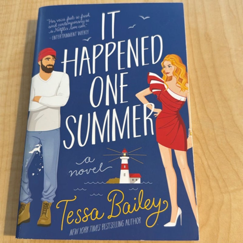 It Happened One Summer