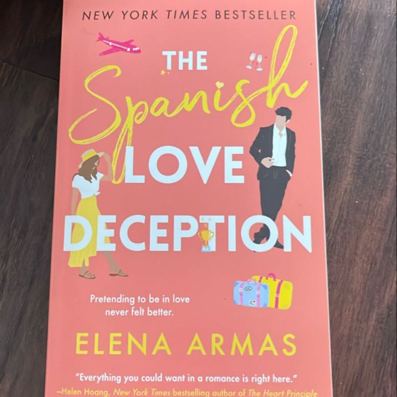 The Spanish Love Deception