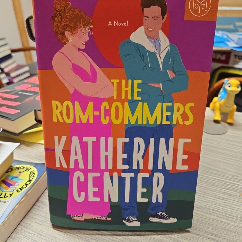 The Rom-Comers