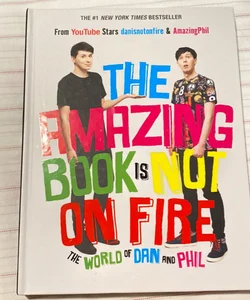 The Amazing Book Is Not on Fire