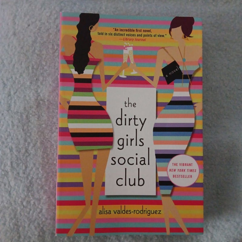 The Dirty Girls Social Club