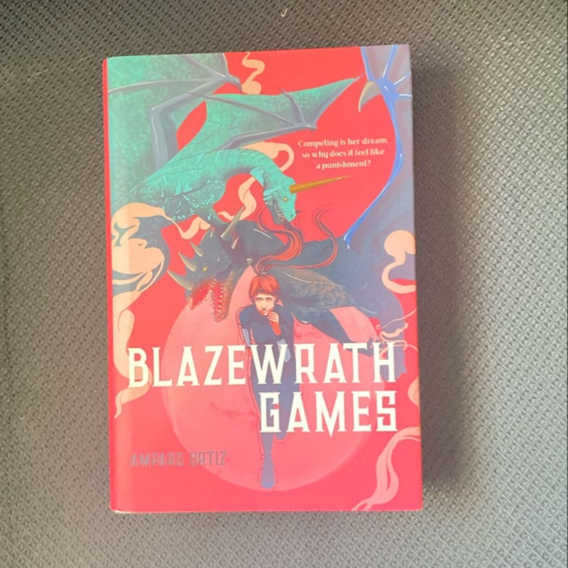 Blazewrath Games