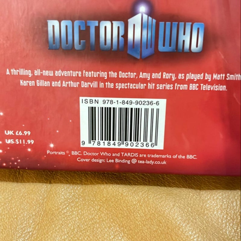 Doctor Who: Hunter's Moon