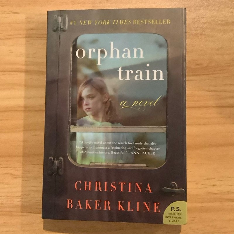 Orphan Train