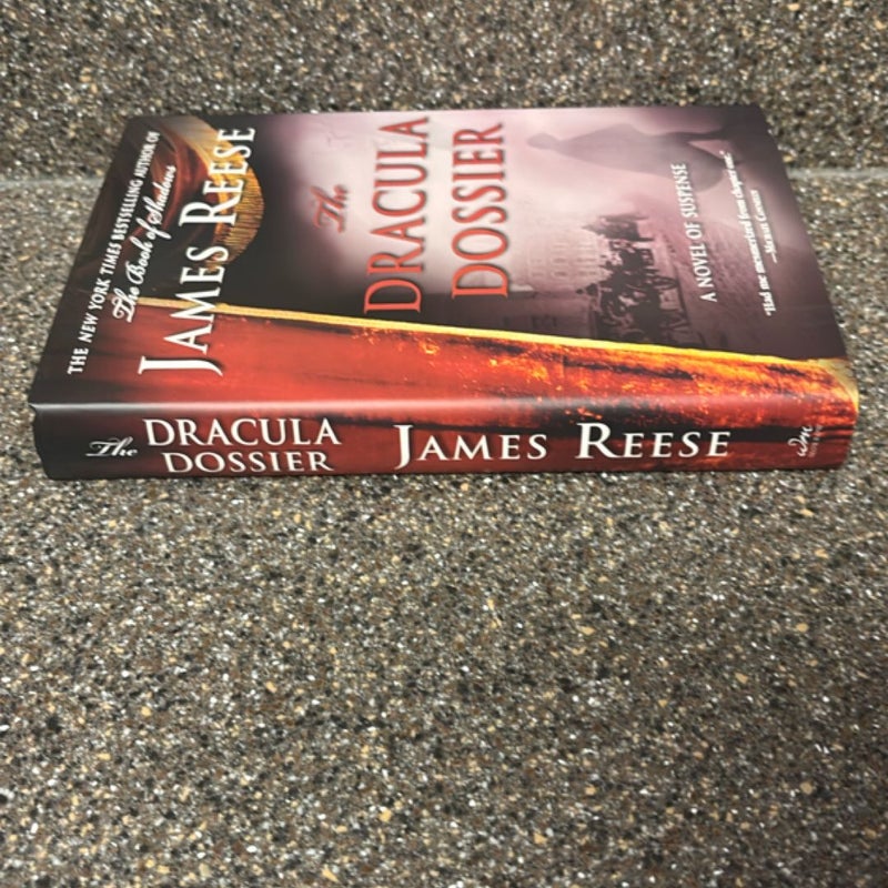 The Dracula Dossier