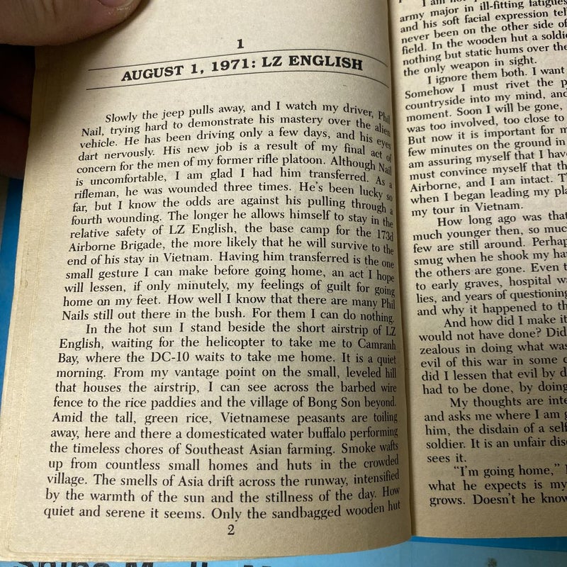 Platoon Leader by James R. McDonough, Paperback | Pango Books