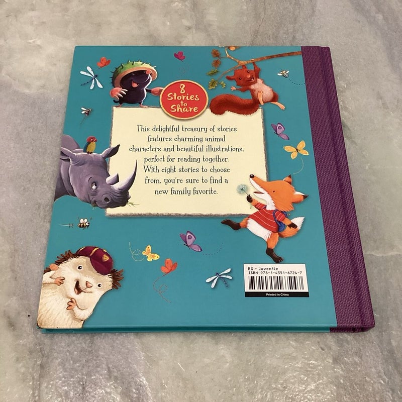 The BIG Book of Animal Stories