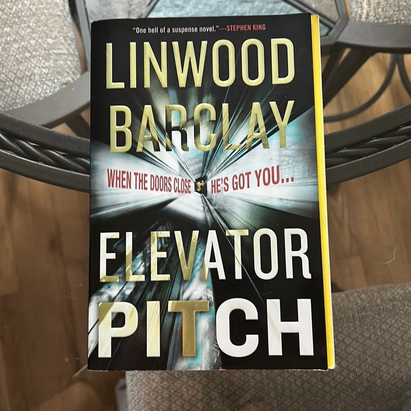 Elevator Pitch