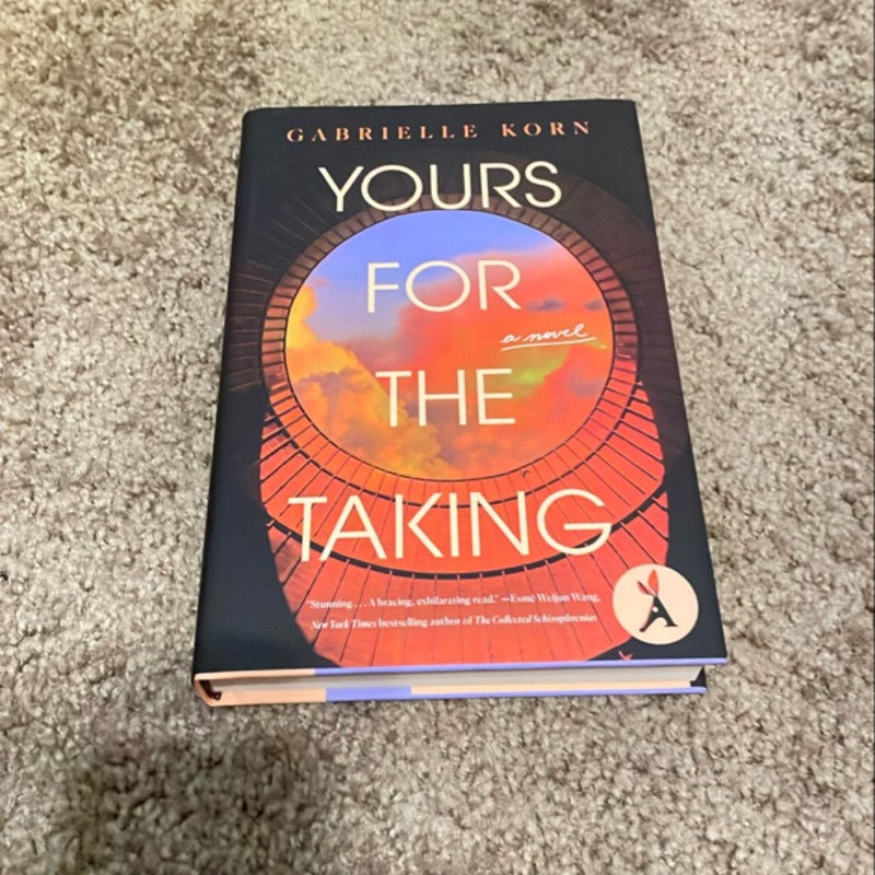 Yours for the Taking