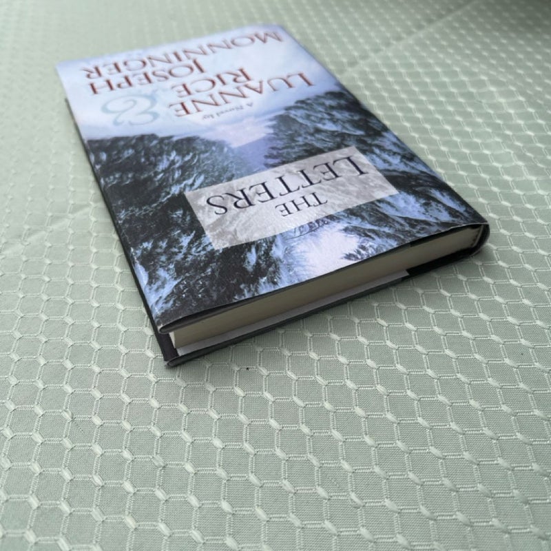 The Letters (FIRST EDITION)