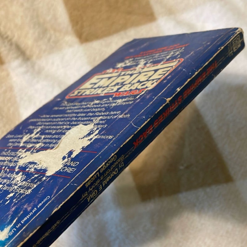 Vintage Star Wars: The Empire Strikes Back