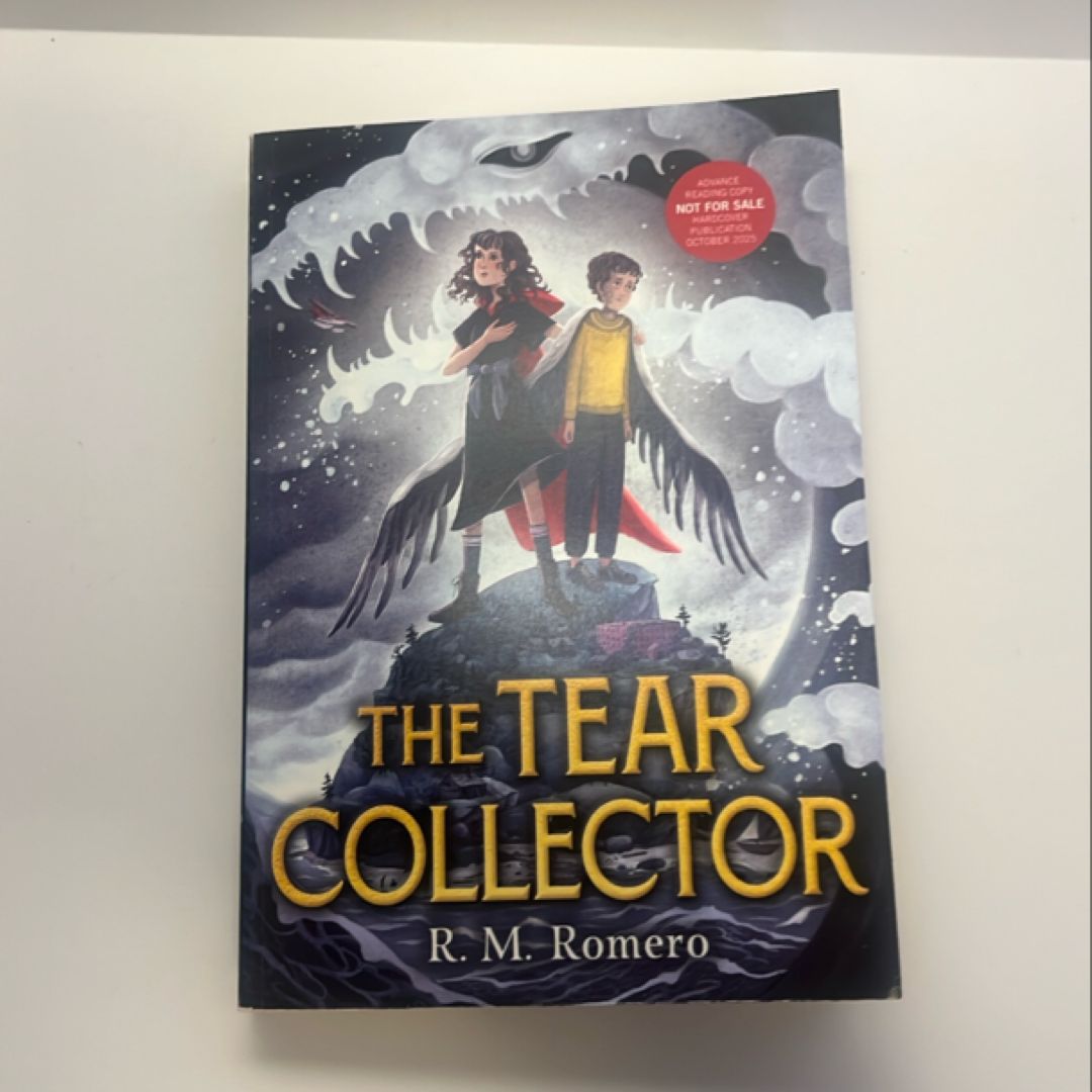 The Tear Collector - ARC