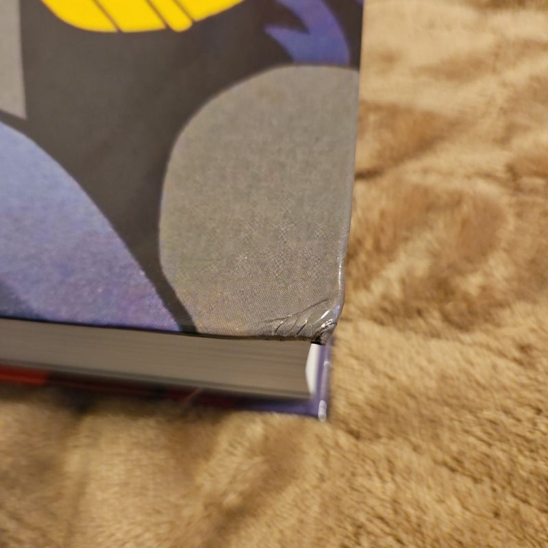 The Batman Adventures Omnibus