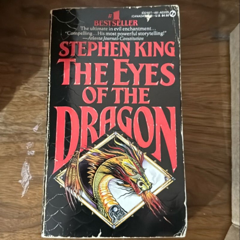 The Eyes of the Dragon