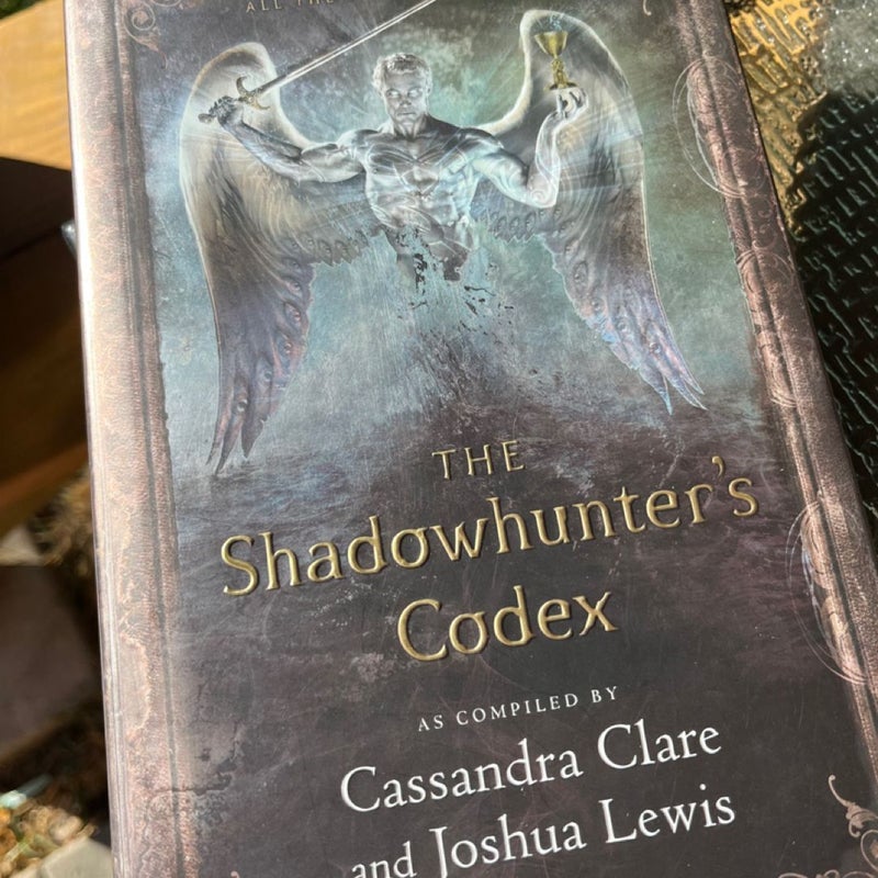 The Shadowhunter's Codex