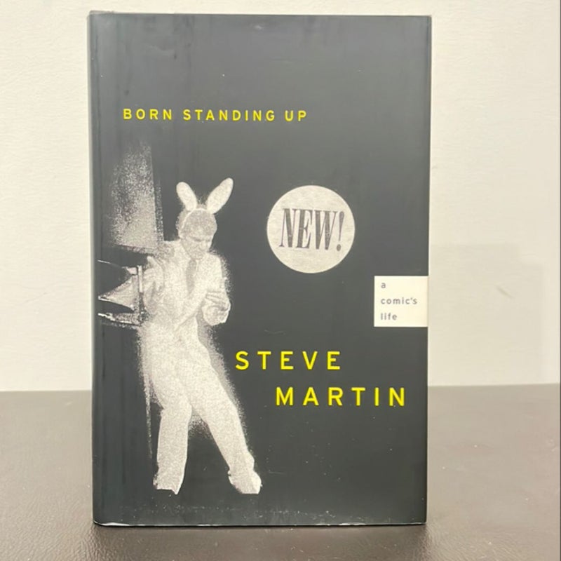 Born Standing Up