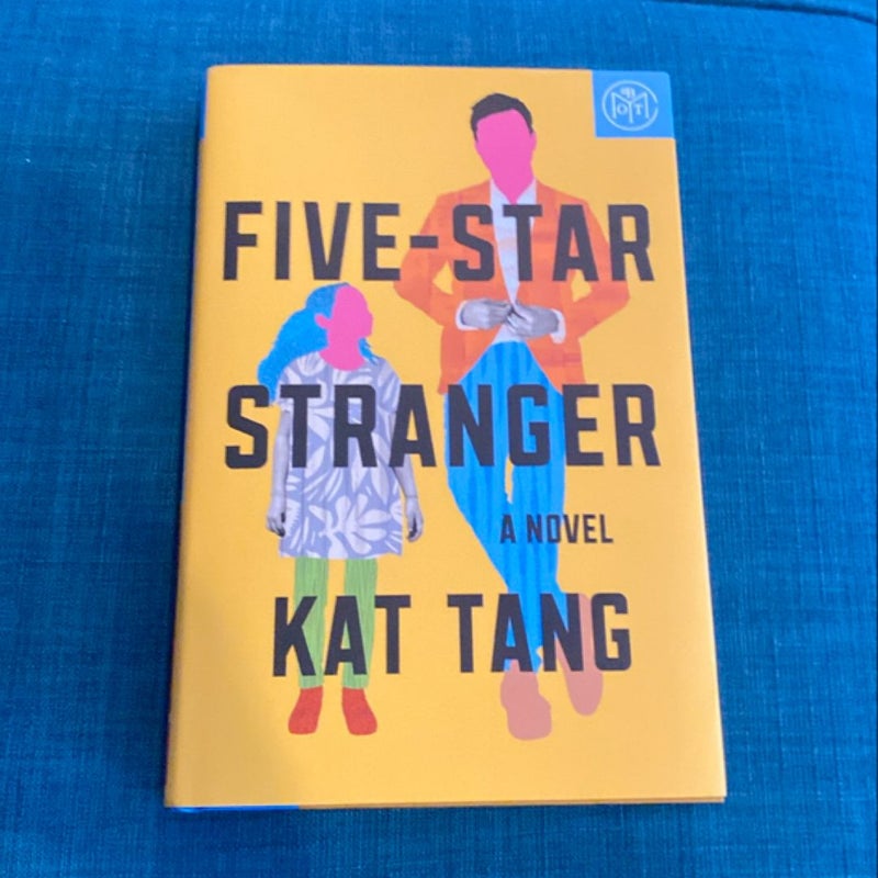 Five-Star Stranger