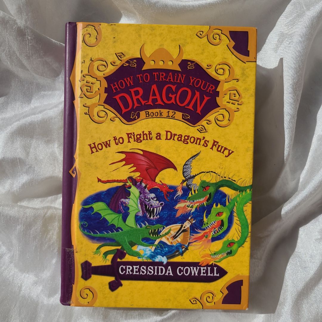 How to Train Your Dragon: How to Fight a Dragon's Fury