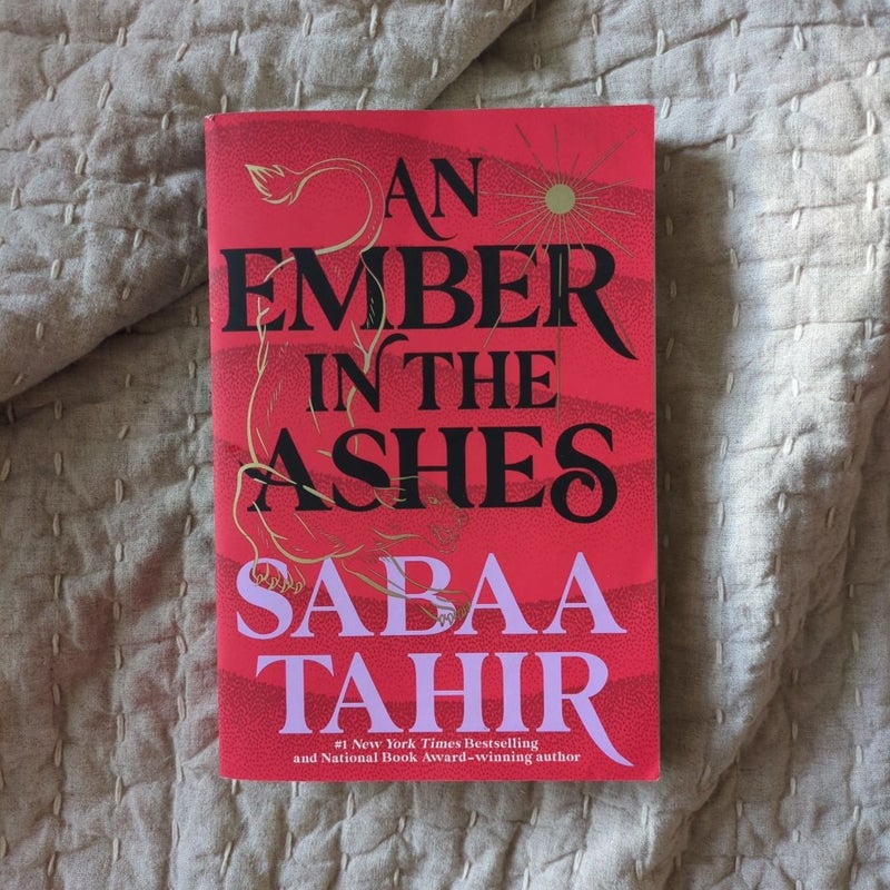 An Ember in the Ashes