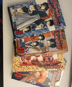 Rurouni Kenshin bundle