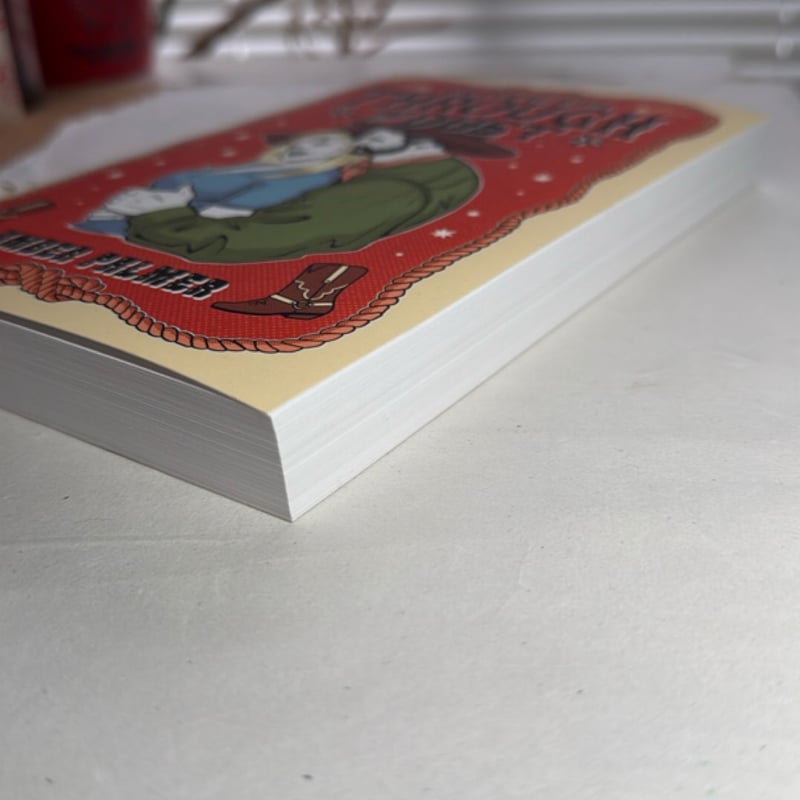 Through the Dust - probably smut edition