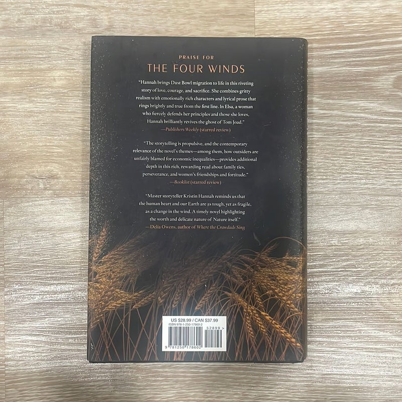 The Four Winds