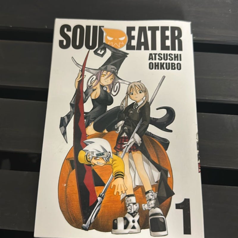 Soul Eater, Vol. 1