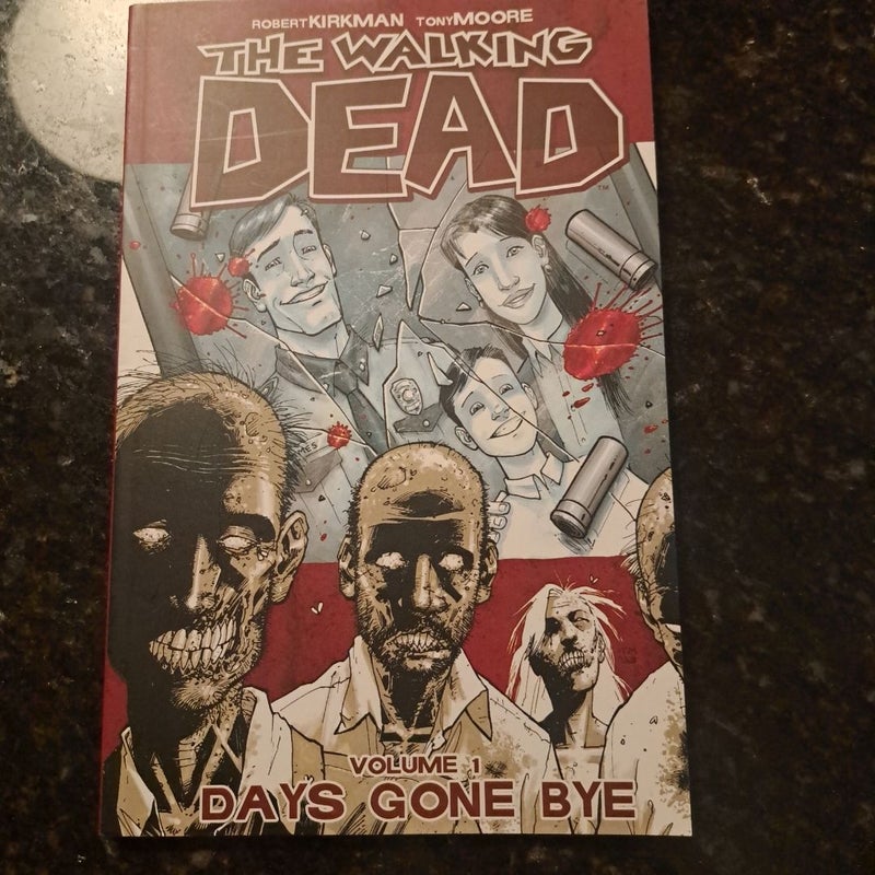 Days Gone Bye