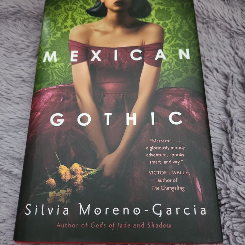 Mexican Gothic