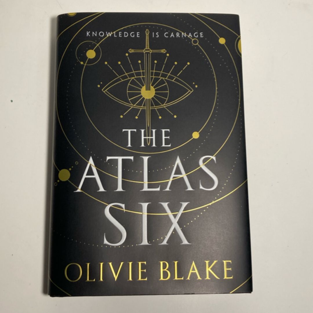 The Atlas Six