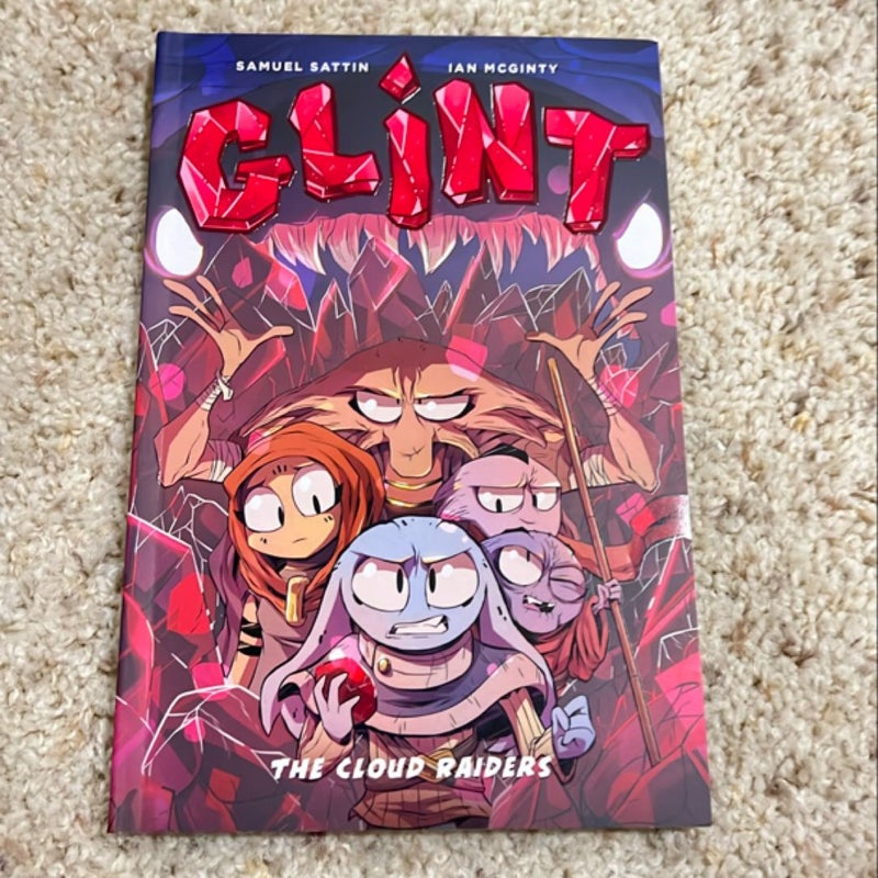 Glint Book One